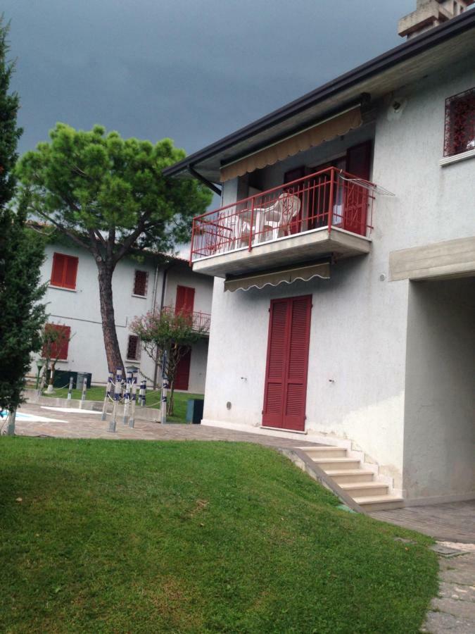 Residence Degli Ulivi Sirmione Exterior foto